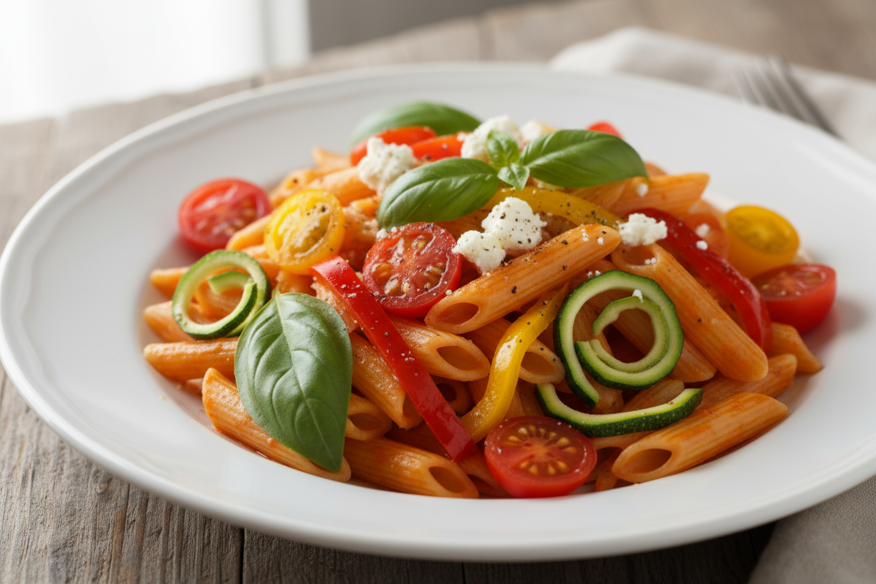 vegetarian pasta